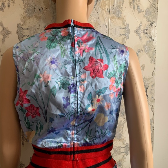 SATIN FLORAL CO ORD SET - Picture 5 of 8